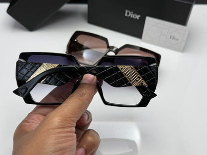 Cd Unisex Sunglasses