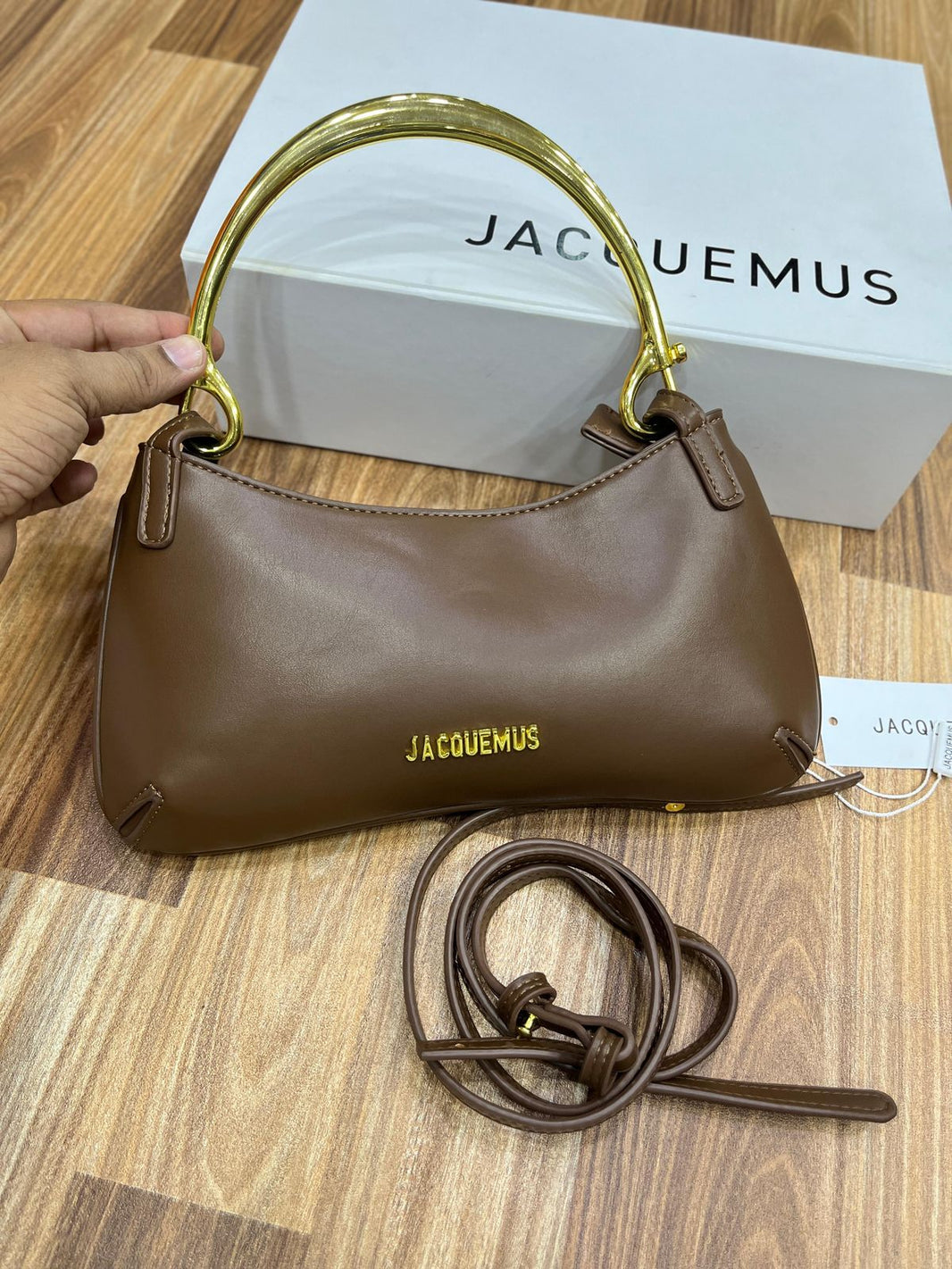 Le Bisou Mousqueton Bags