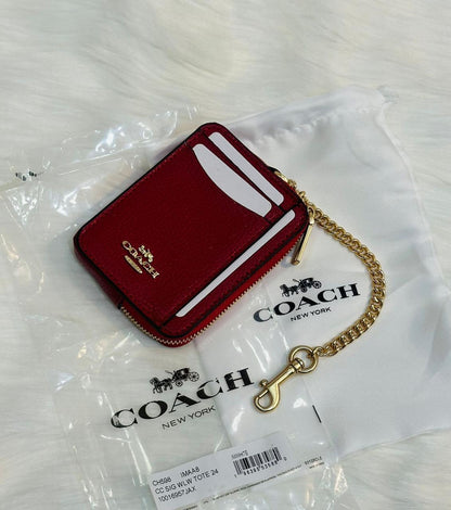 Coach Pocket Wallet Bag