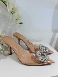 Zara Toed Ovalian Heels