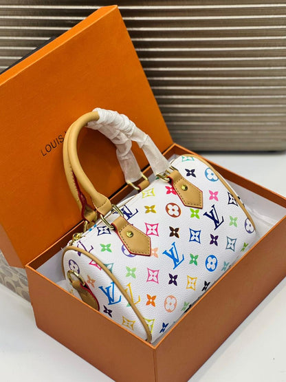 Lv Duffle Bag