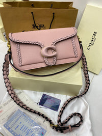 Coach Embroided Sia Crossbody