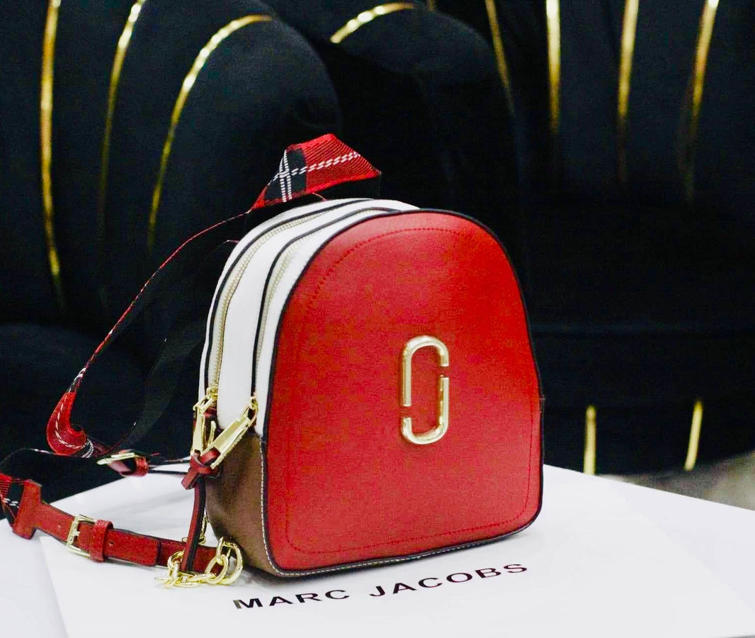 Marc Jacob Backpacker