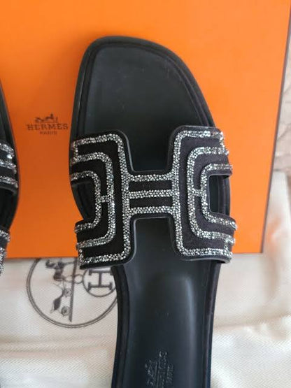 Hermes Oran Sandles