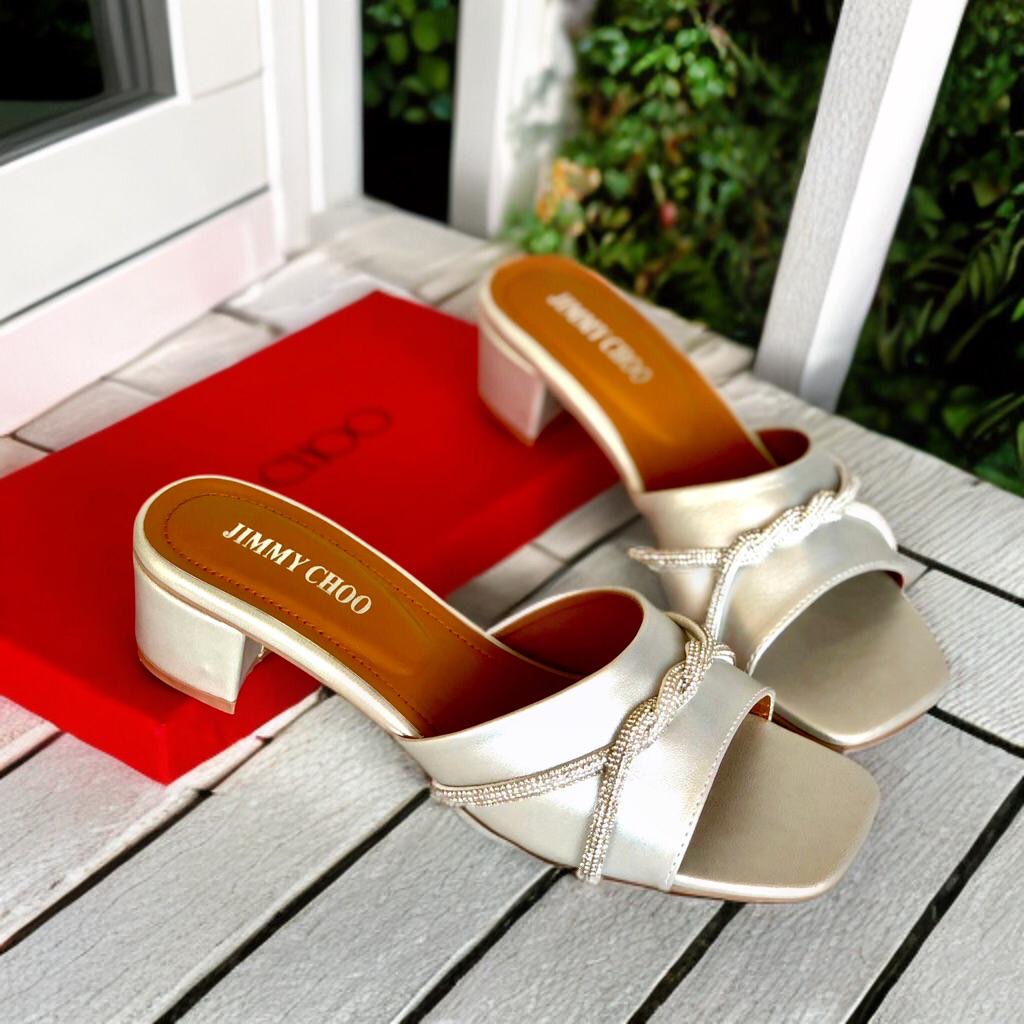 Jimmy Choo Diva Heels