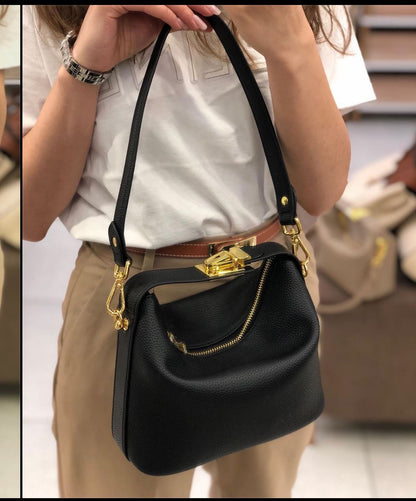 Fendi Qube Crossbody
