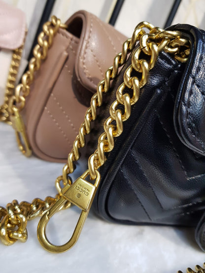 Gucci Marmont Super Mini Bag