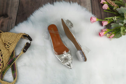 Manolo Blahnik Mules