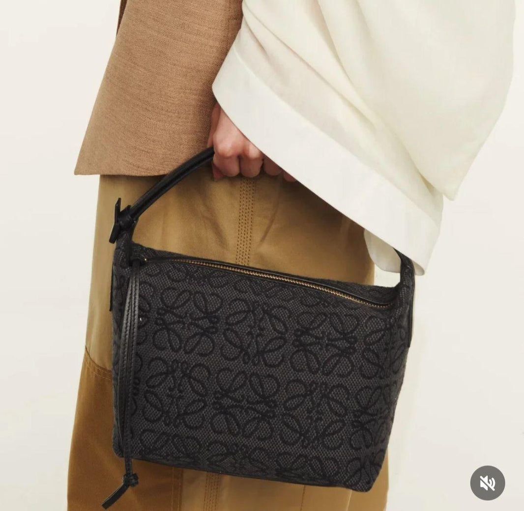 Loewe Cubi Anagram Bag