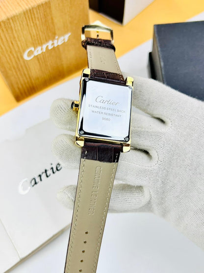 Cartier Tank Watch