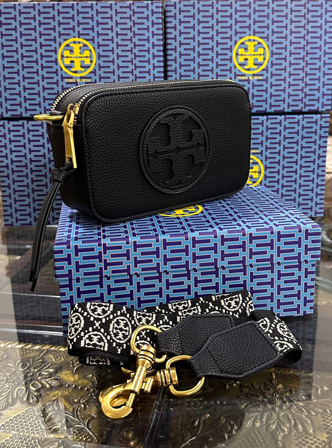Tory Burch Perry Shoulder Bag