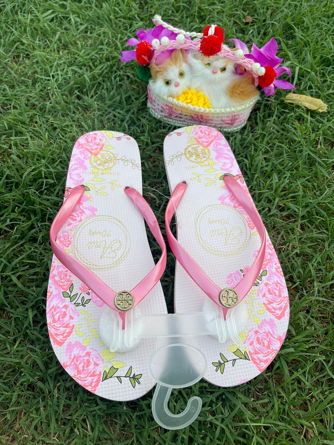 Tory Burch Flip Flops