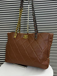 Chanel 19 Shopping Tote