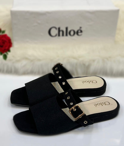 Chloe Slippers