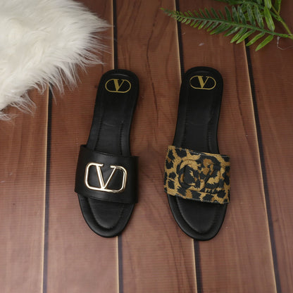 Valentino Sida Flats