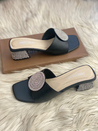 Jimmy Choo Signature Short Heels