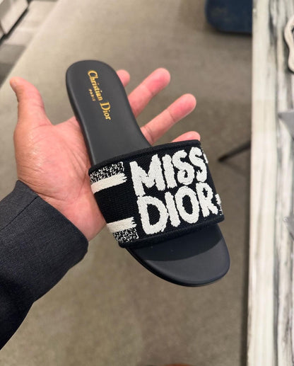 Miss Dior CD Sandals