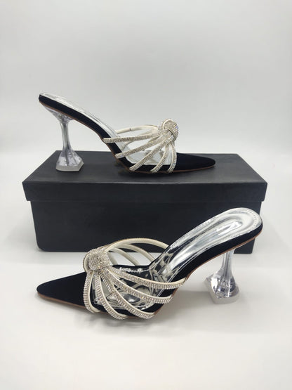 Jimmy Choo Cindrella Heels