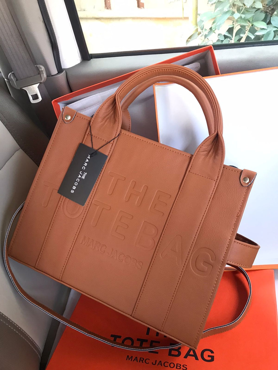 Marc Jacob Medium Tote Bag