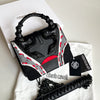 Roberto Cavalli Snake Serpenti Bag