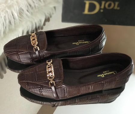 Dior Bolt Shoes