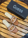 Guess Flies Flats