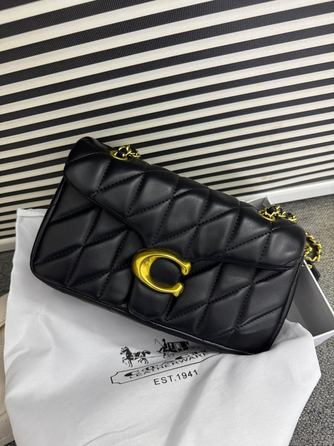 Coach Tabby Shoulder Bag