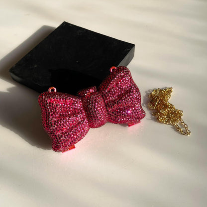 Swarovski Mini Rhinestone Clutch