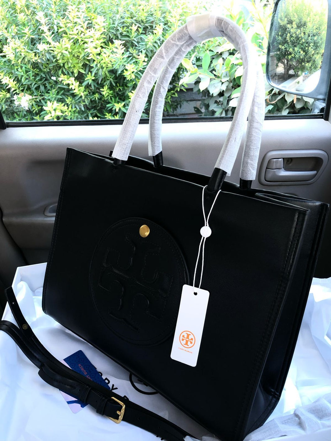 Tory Burch Vobe Tote Bags
