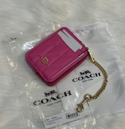 Coach Pocket Wallet Bag