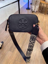 Tory Burch Miller Camera Crossbody Bag