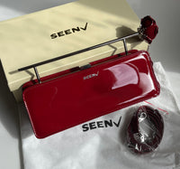 Seen Clutch Crossbody Bag