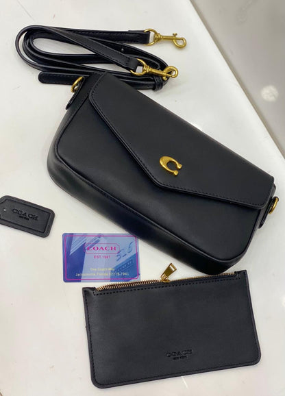 Coach Flap MM Crossbody