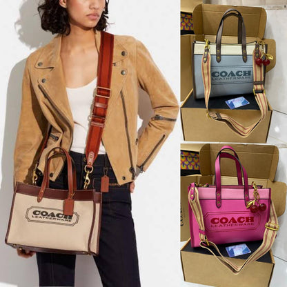 Coach Caviar Bag