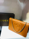 Gucci Soho Flap Crossbody