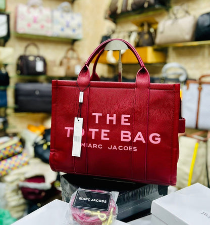 The Marc Jacob Tote Bag MM