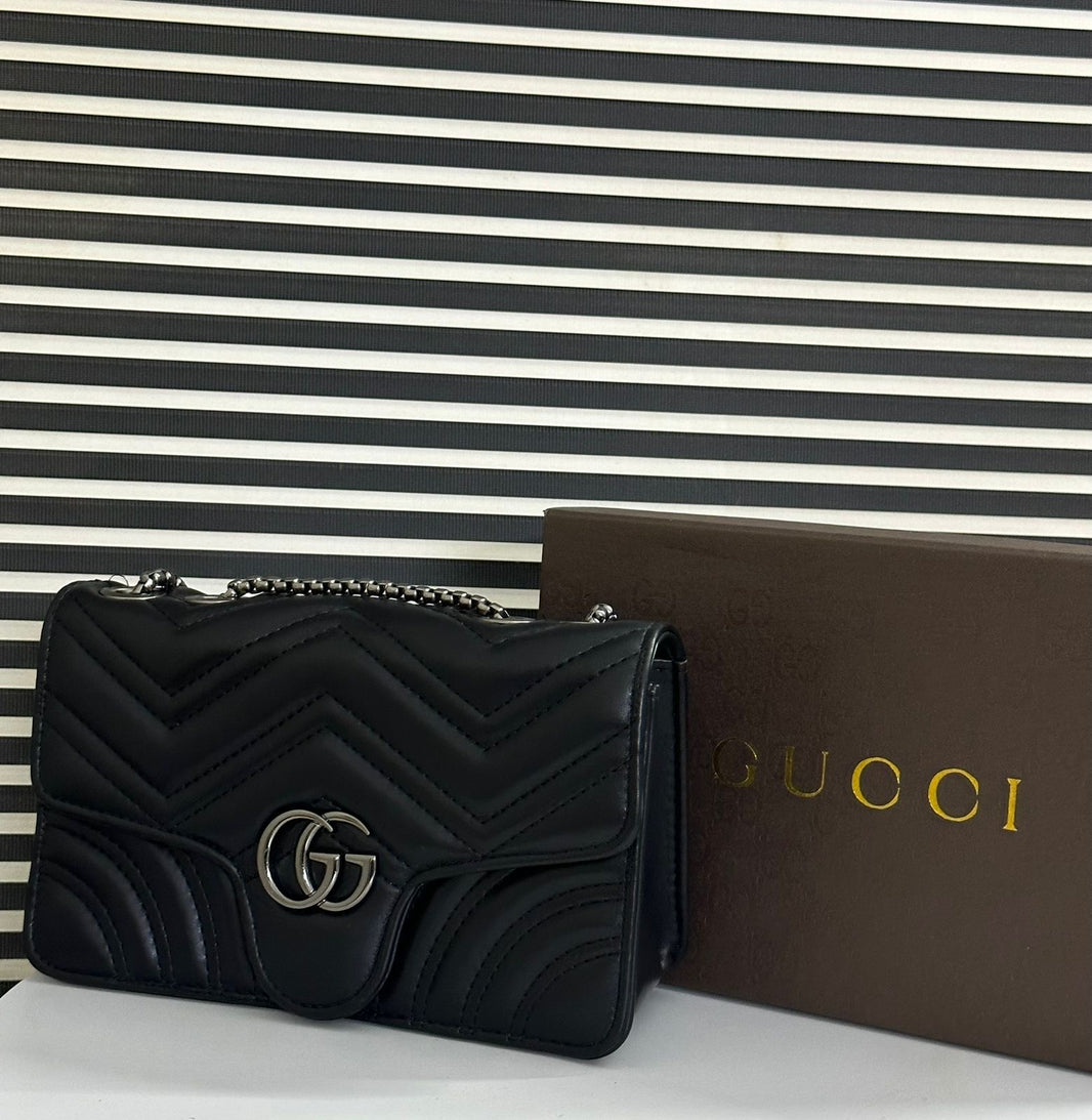 Gucci Marmont Wave Bag