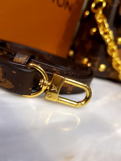 Louis Vuitton Mini Soft Trunk