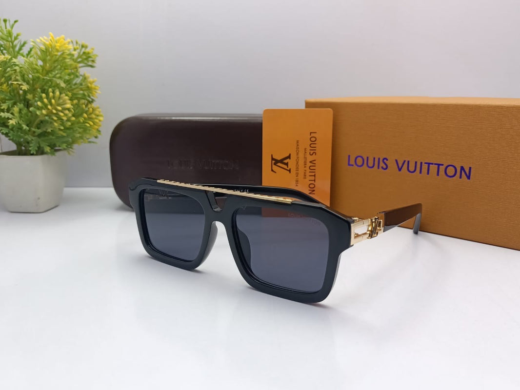 Louis Vuitton Summer Unisex Sunglasses