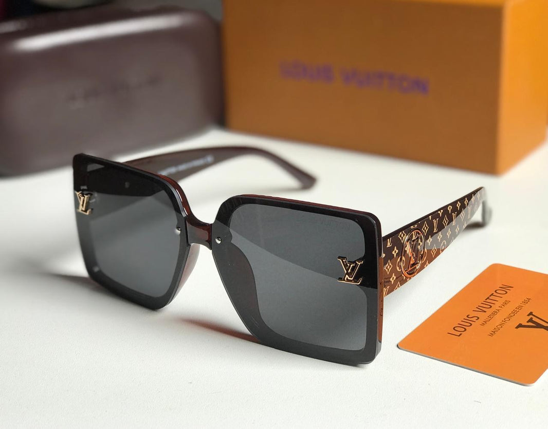 Louis Vuitton Unisex Sunglasses Model #130