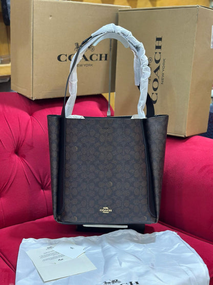 Coach Hadley Tote Bags