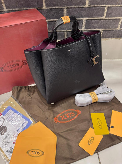 Tod's Leather Mini Bag