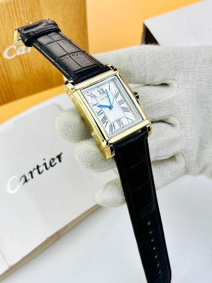 Cartier Tank Watch