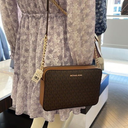 Michael Kors Signature MK Crossbody