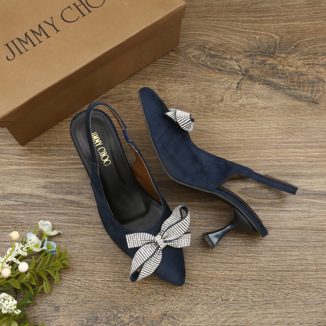 Jimmy Choo Nisa Heels