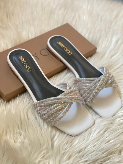 Jimmy Choo Mash Sandals
