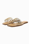 Zara Studded Sandals