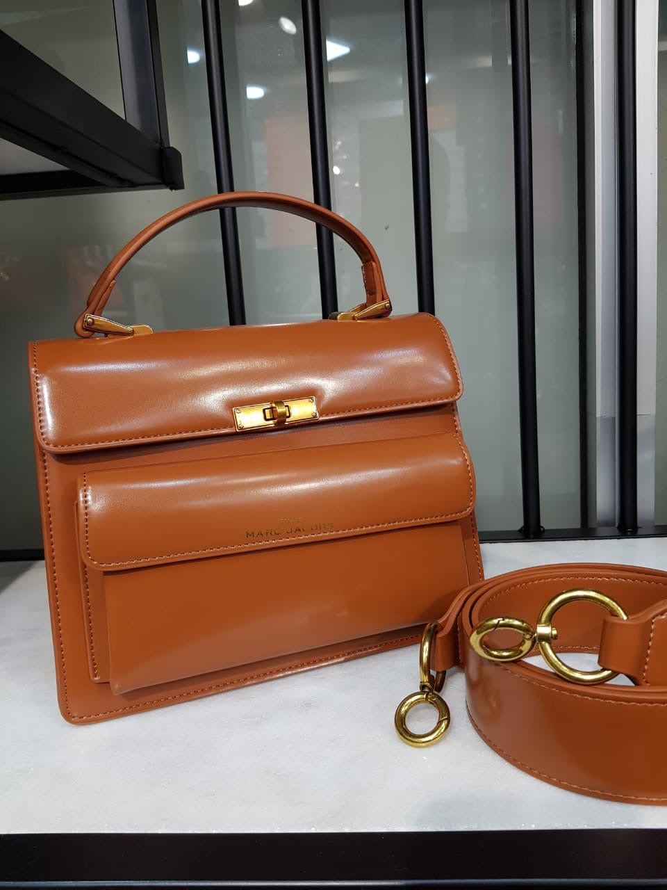 Marc Jacobs The Uptown Shoulder Bag