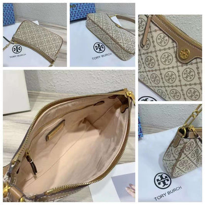Tory Burch Jacquard Studio Bag