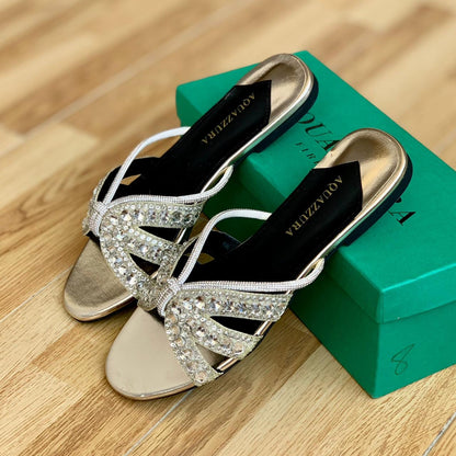 Aquazarra Zierra Sandals